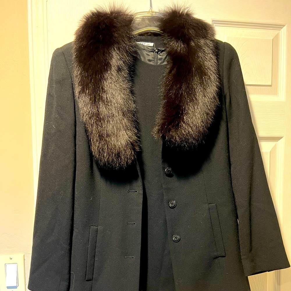 J. Percy for Marvin Richards, vintage dress suit.